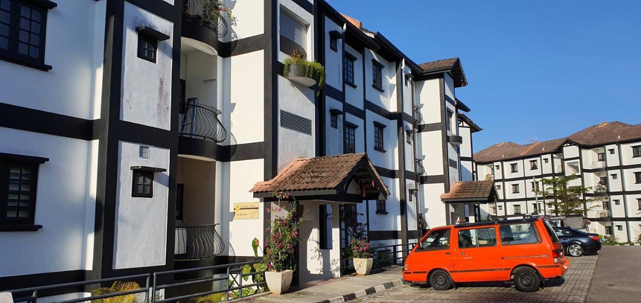 Gerard'S "Backpackers" Roomstay No Children Adults Only Κάμερον Χάιλαντς Εξωτερικό φωτογραφία