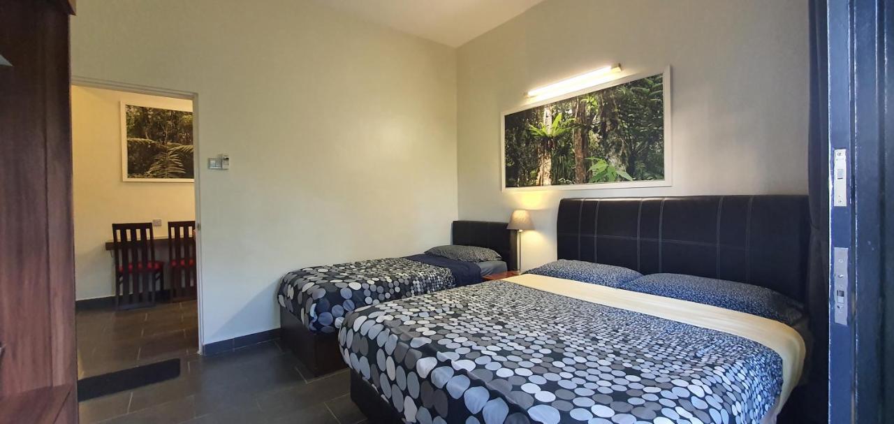 Gerard'S "Backpackers" Roomstay No Children Adults Only Κάμερον Χάιλαντς Εξωτερικό φωτογραφία