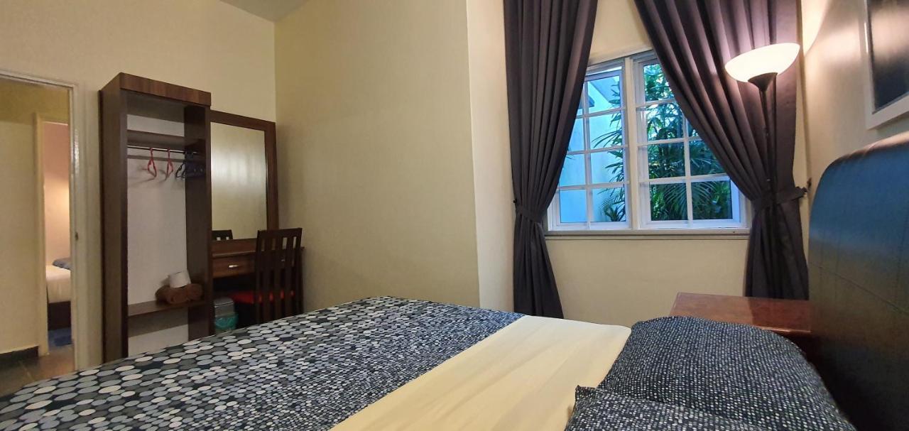 Gerard'S "Backpackers" Roomstay No Children Adults Only Κάμερον Χάιλαντς Εξωτερικό φωτογραφία