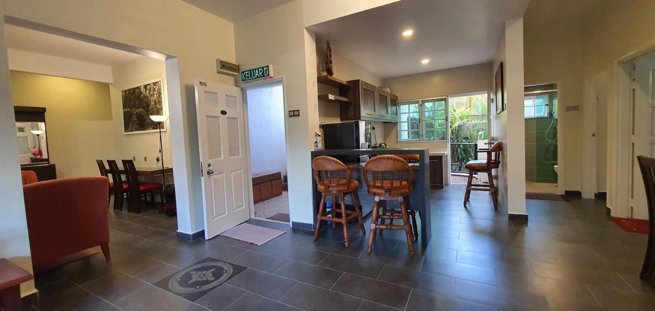 Gerard'S "Backpackers" Roomstay No Children Adults Only Κάμερον Χάιλαντς Εξωτερικό φωτογραφία