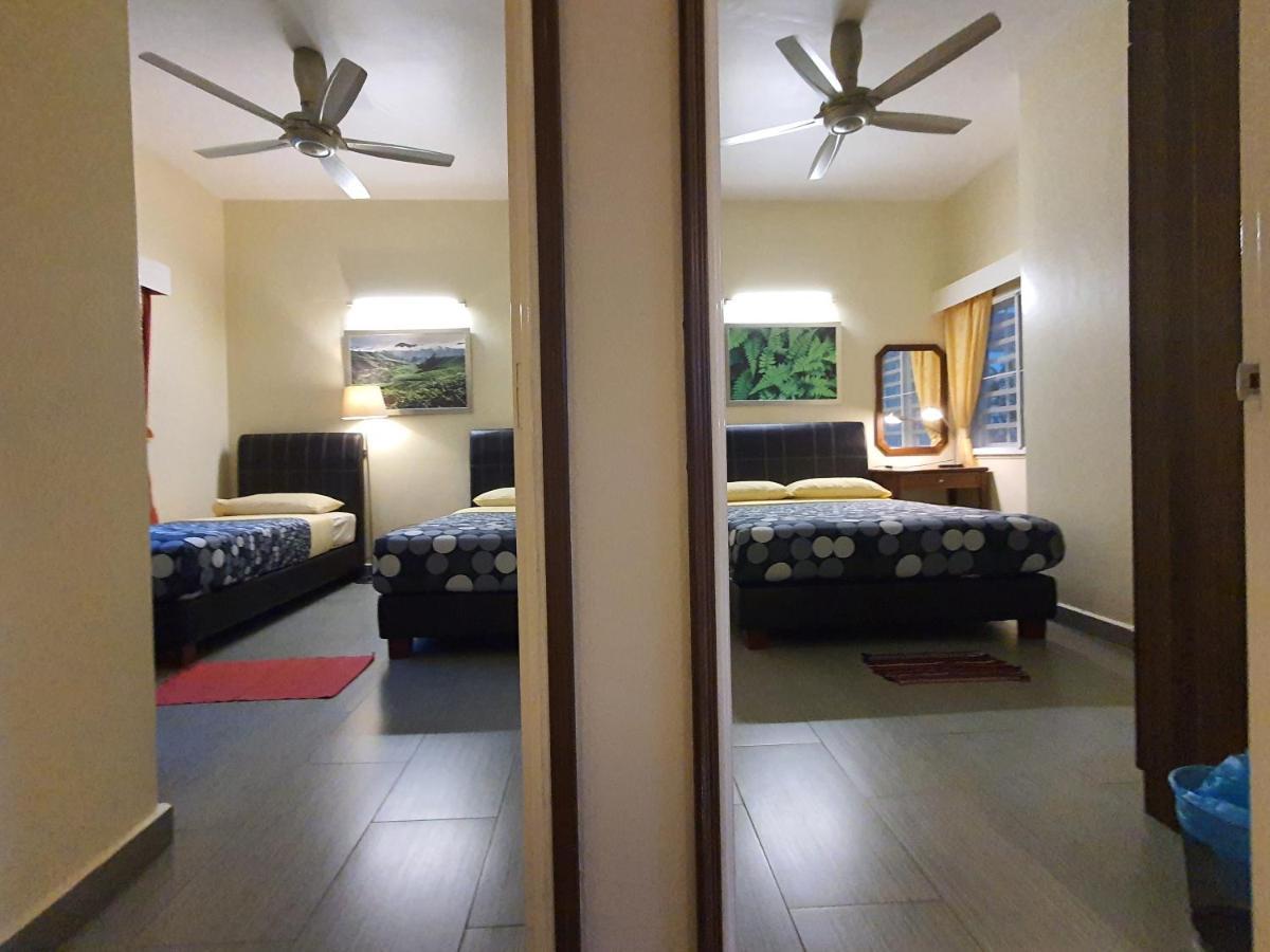 Gerard'S "Backpackers" Roomstay No Children Adults Only Κάμερον Χάιλαντς Εξωτερικό φωτογραφία