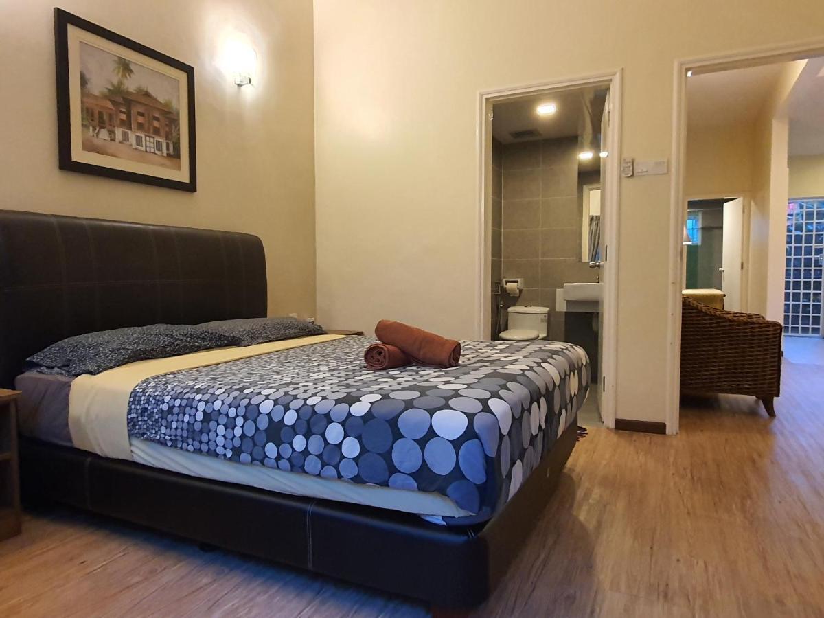 Gerard'S "Backpackers" Roomstay No Children Adults Only Κάμερον Χάιλαντς Εξωτερικό φωτογραφία