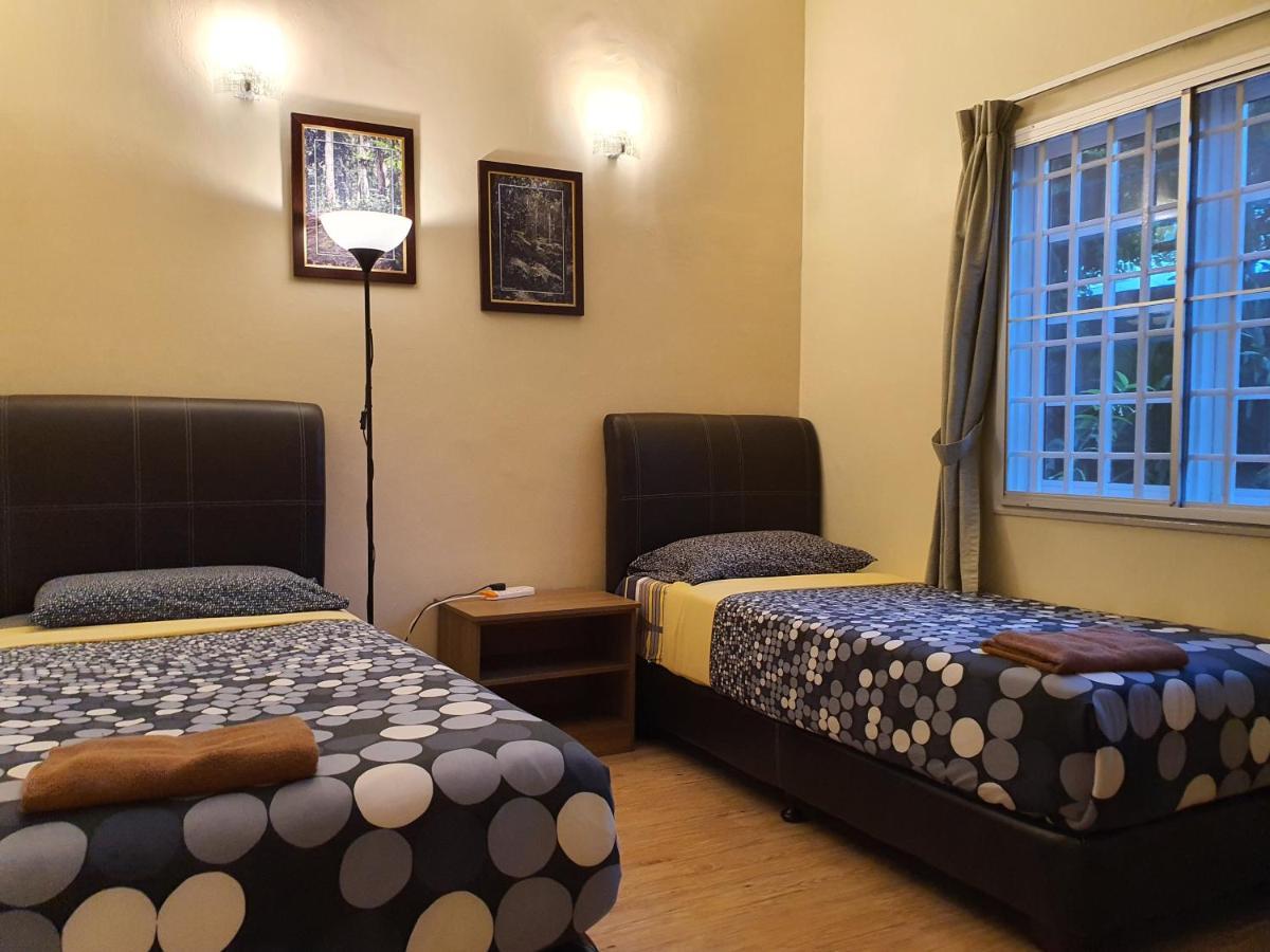 Gerard'S "Backpackers" Roomstay No Children Adults Only Κάμερον Χάιλαντς Εξωτερικό φωτογραφία