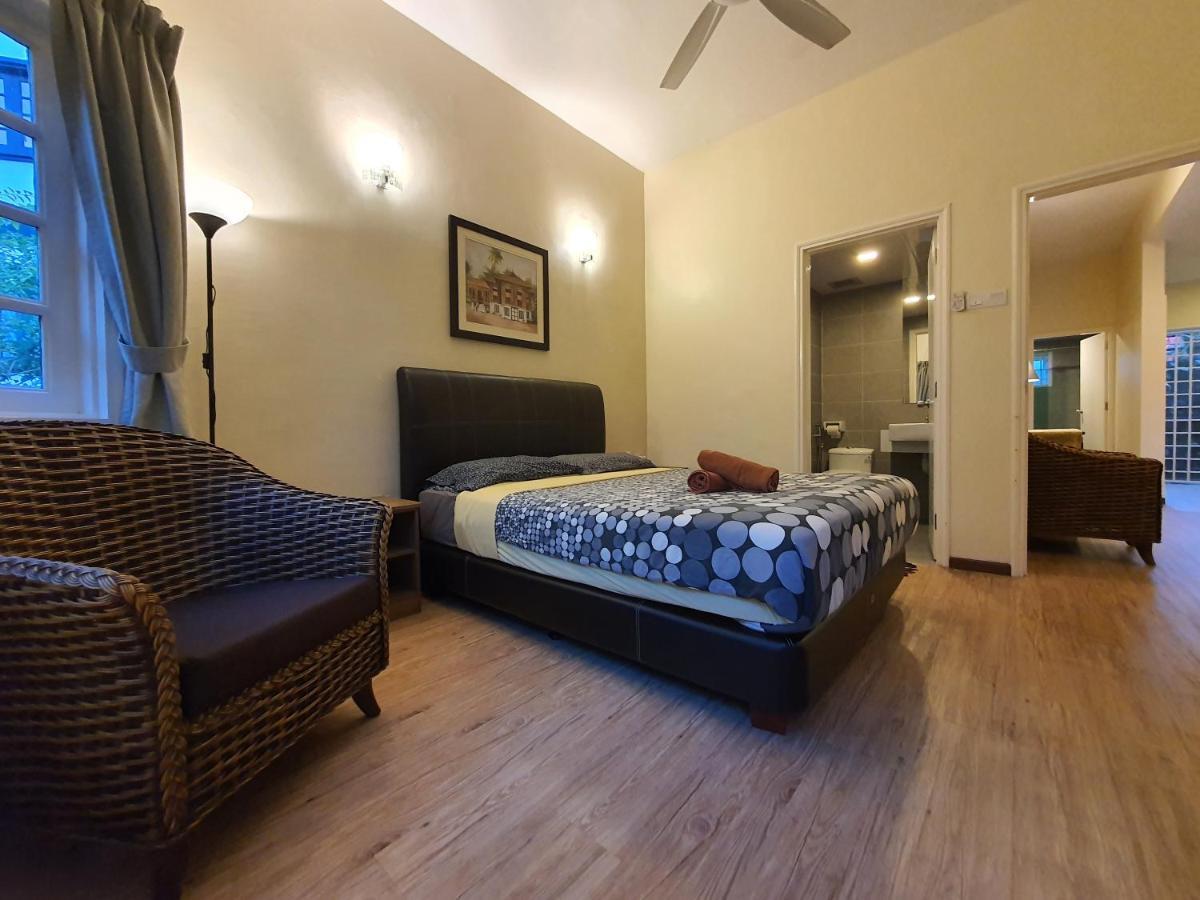 Gerard'S "Backpackers" Roomstay No Children Adults Only Κάμερον Χάιλαντς Εξωτερικό φωτογραφία